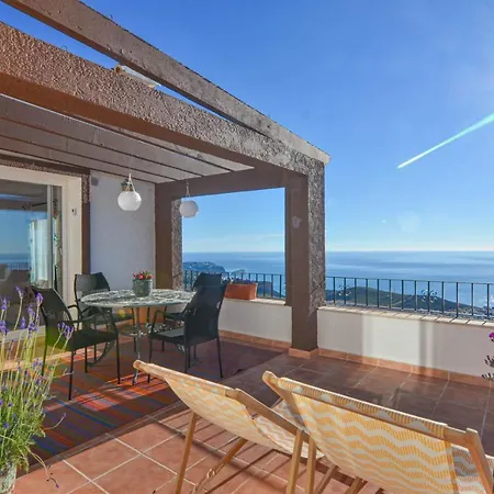Apartment Penthouse Cumbre Del Sol Benitachell Buitenkant foto