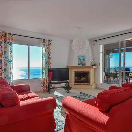 Apartment Penthouse Cumbre Del Sol Benitachell Buitenkant foto