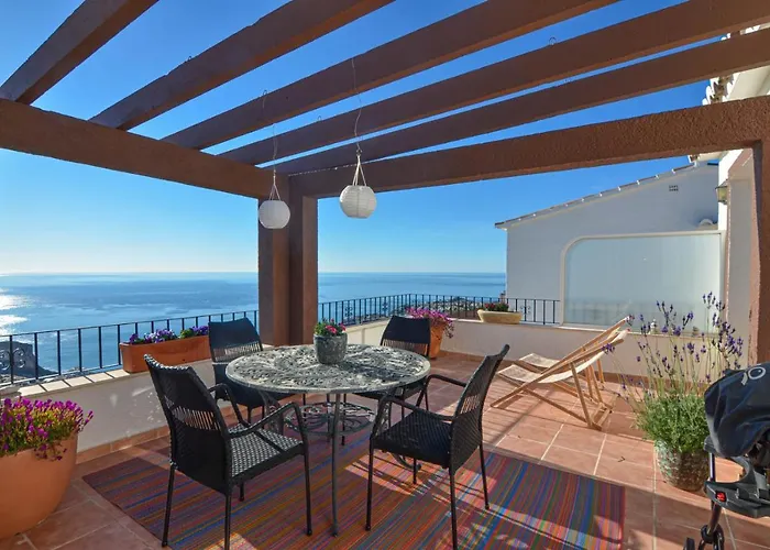 Apartment Penthouse Cumbre Del Sol