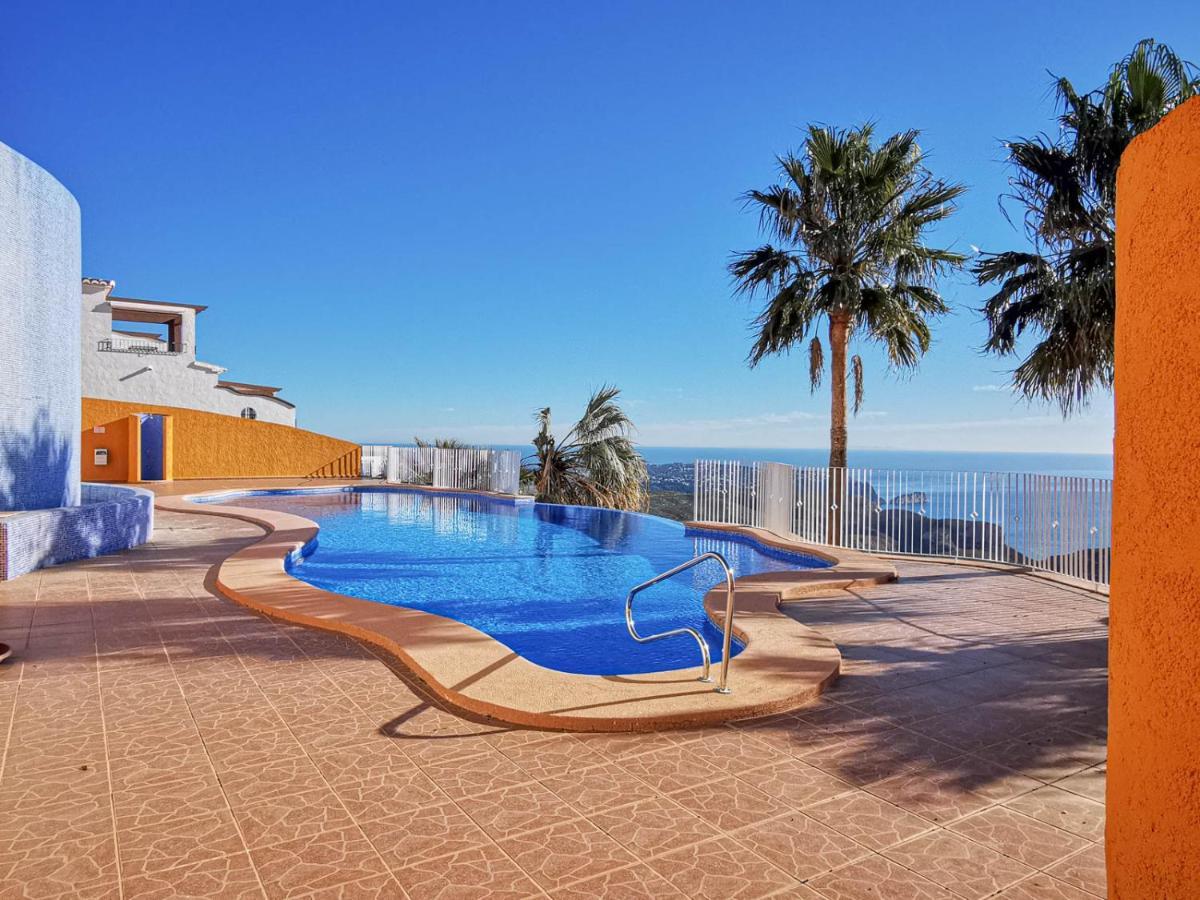 Penthouse Cumbre Del Sol * Benitachell