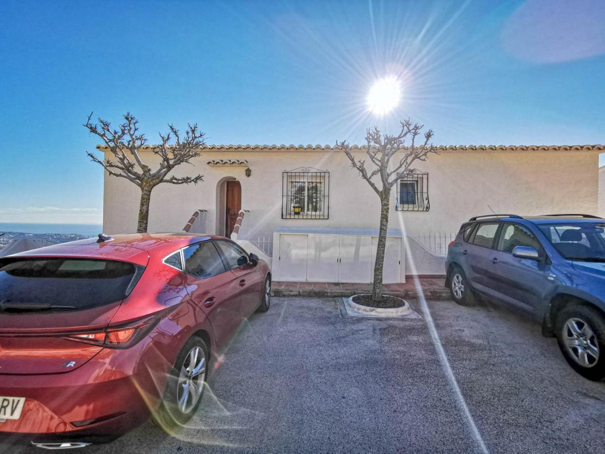 Penthouse Cumbre Del Sol Apartment Benitachell